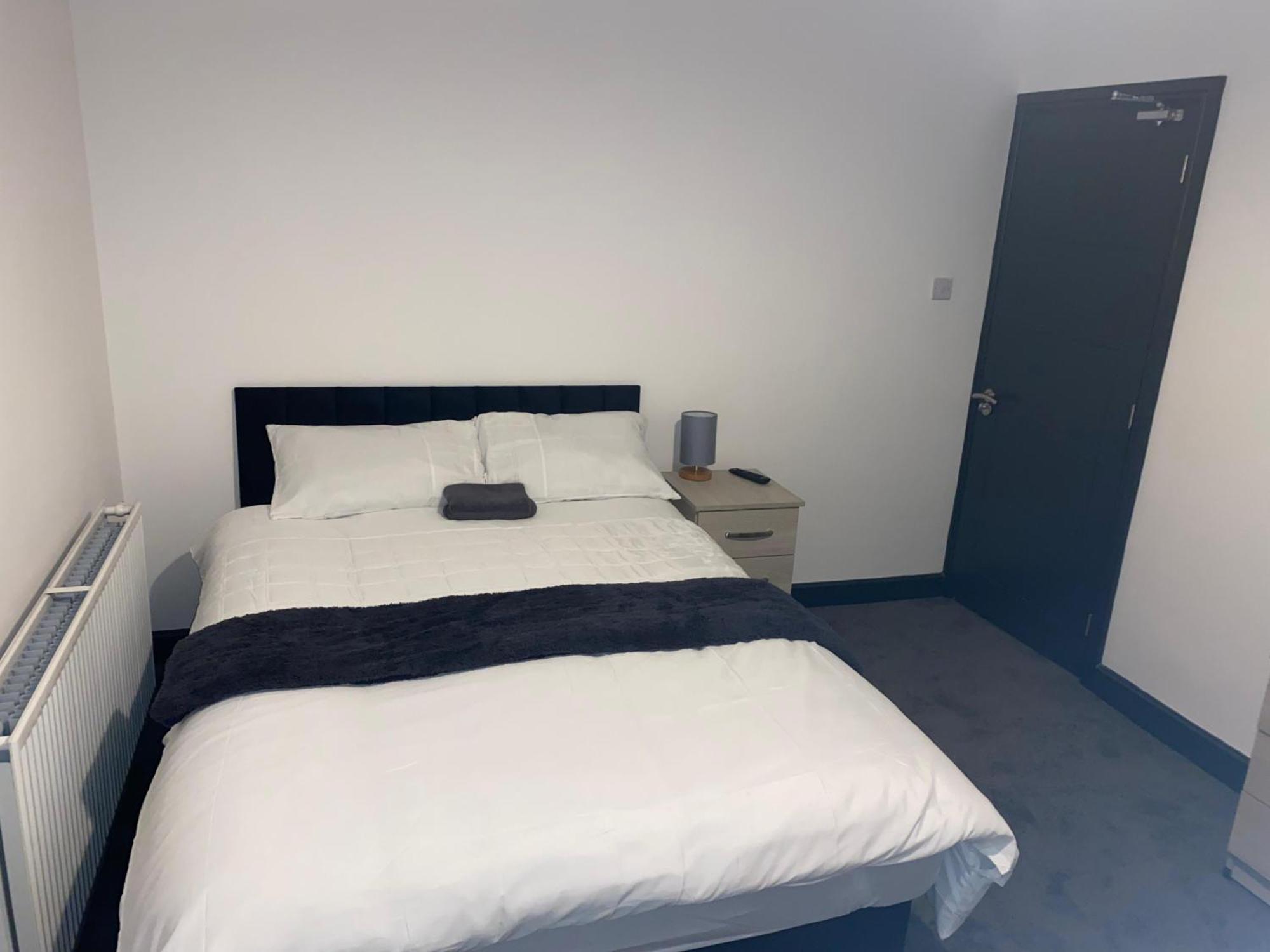 Houghton Guest House 1 Stoke-on-Trent エクステリア 写真