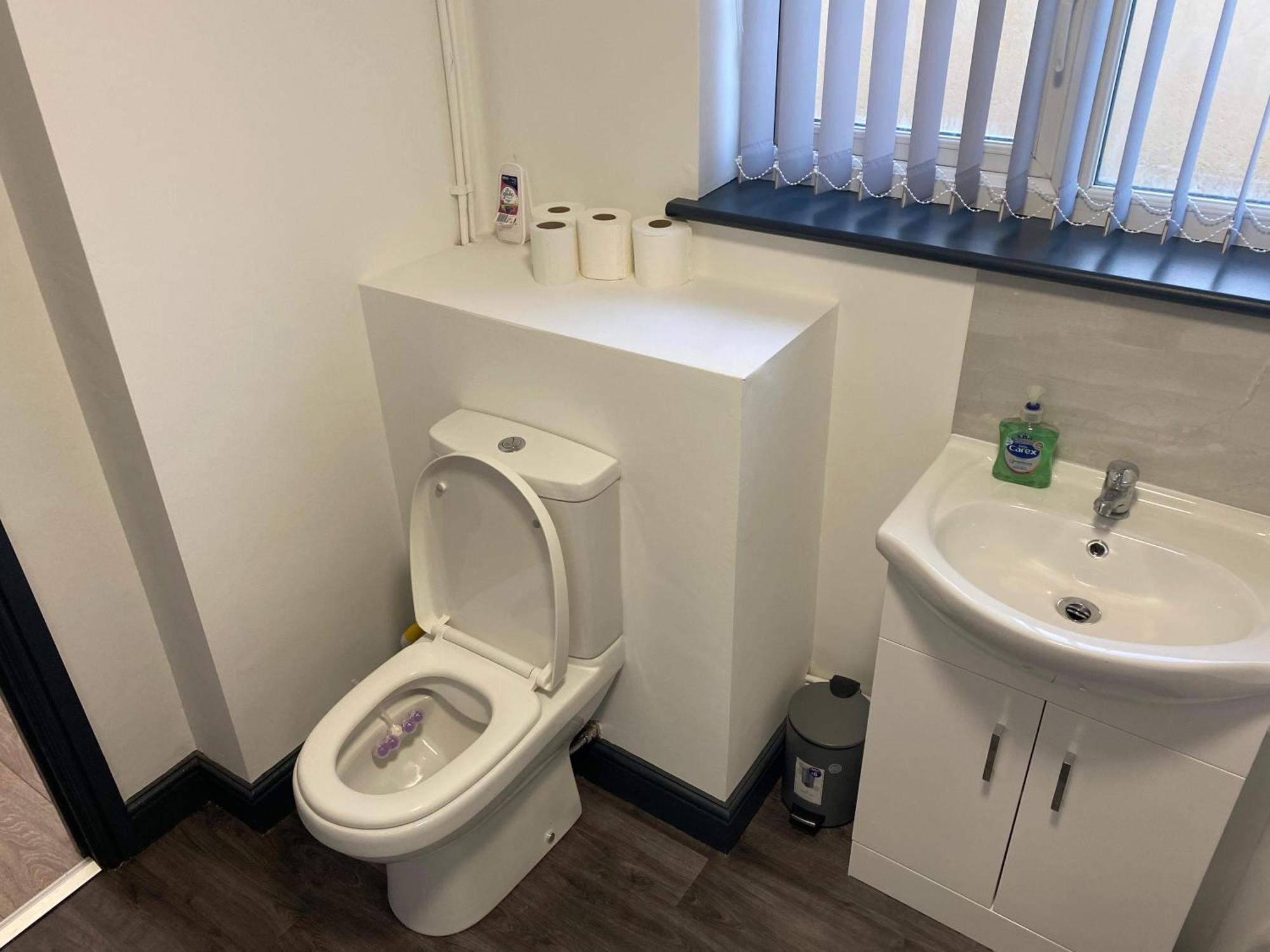 Houghton Guest House 1 Stoke-on-Trent エクステリア 写真