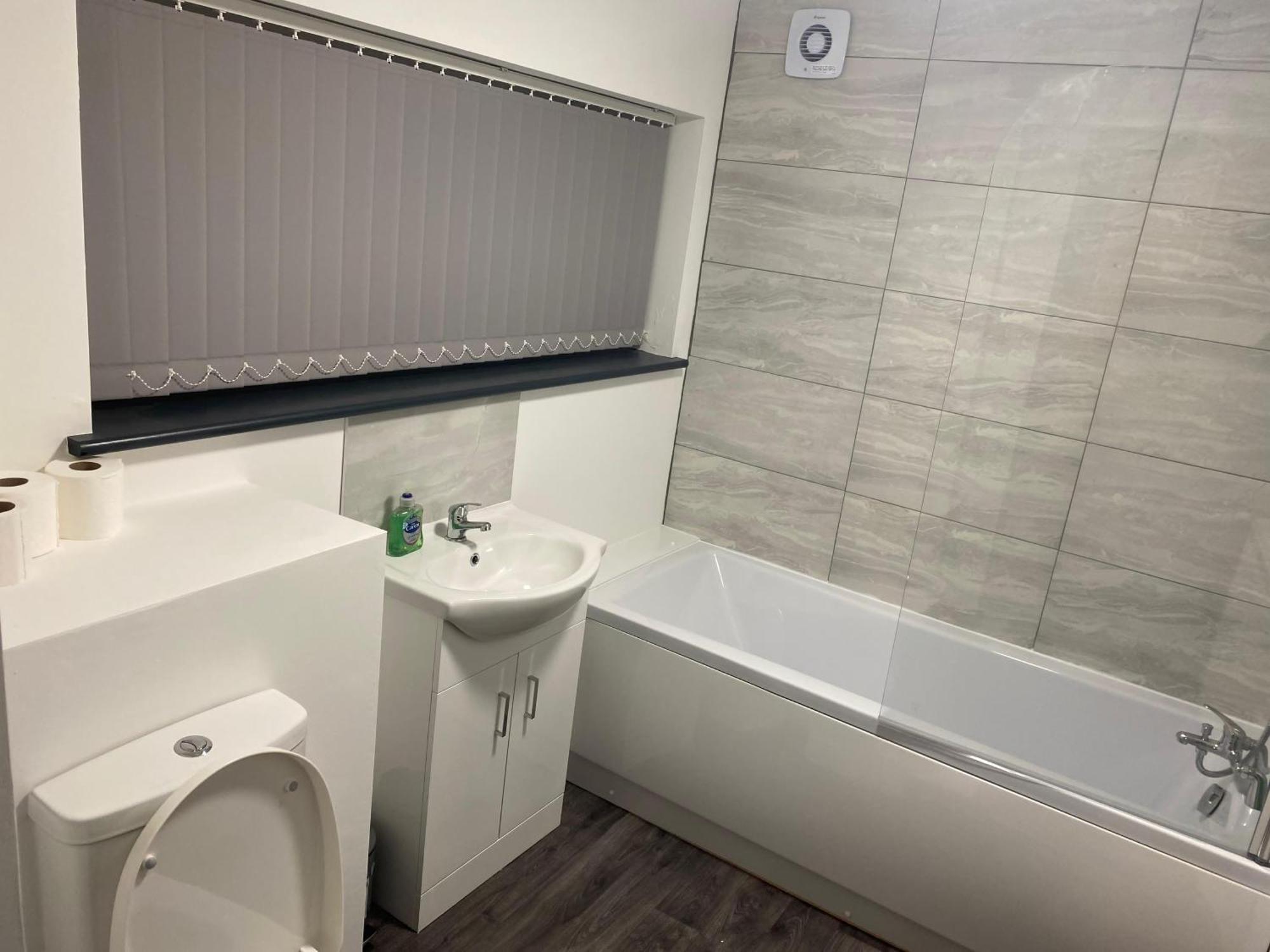 Houghton Guest House 1 Stoke-on-Trent エクステリア 写真